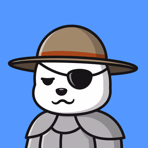 Winter Bear #574