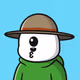 Winter Bear #6652