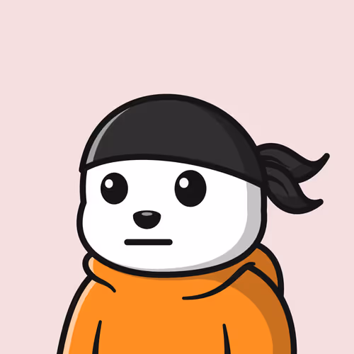 Winter Bear #7457
