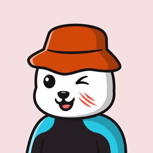 Winter Bear #2121