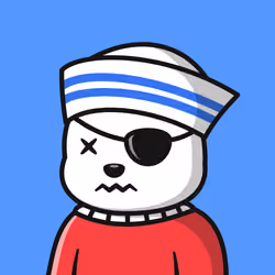 Winter Bear #1081