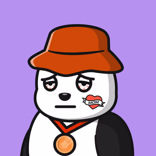 Winter Bear #6072