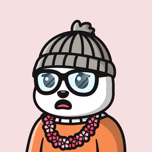 Winter Bear #9088