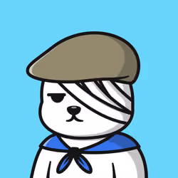 Winter Bear #4568