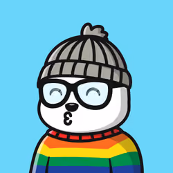 Winter Bear #4573
