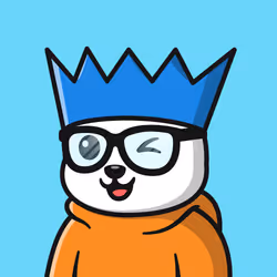 Winter Bear #8105