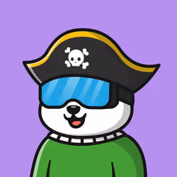 Winter Bear #9838
