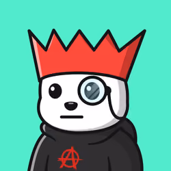 Winter Bear #6463