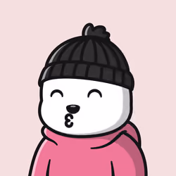Winter Bear #6292