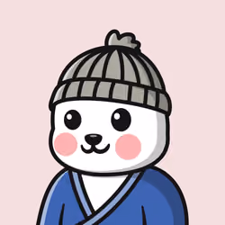 Winter Bear #7280