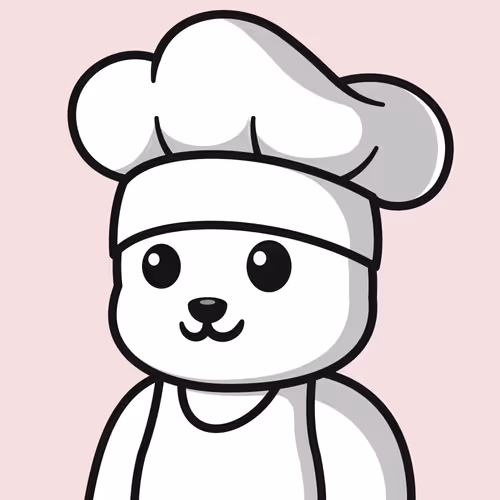 Winter Bear #7540