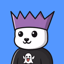 Winter Bear #6644