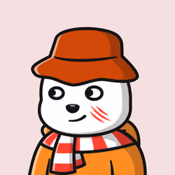 Winter Bear #2563