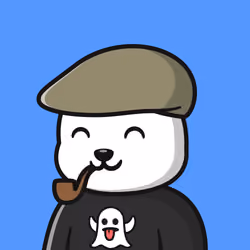 Winter Bear #6896