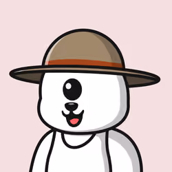 Winter Bear #5607