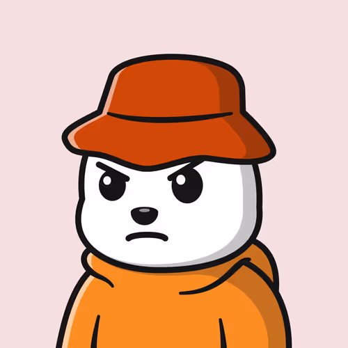 Winter Bear #5008