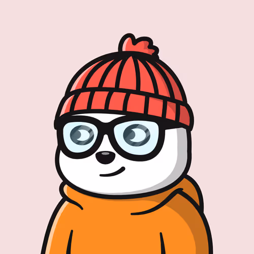 Winter Bear #3188
