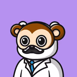 Winter Bear #7554