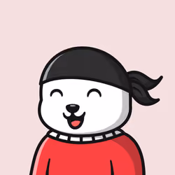 Winter Bear #4965