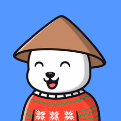 Winter Bear #3991