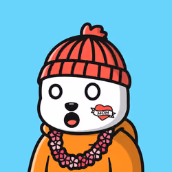 Winter Bear #3963