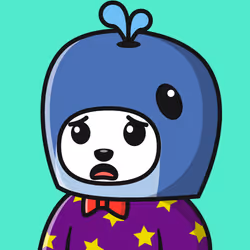 Winter Bear #7734