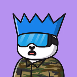 Winter Bear #9750