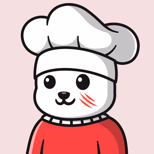 Winter Bear #7053