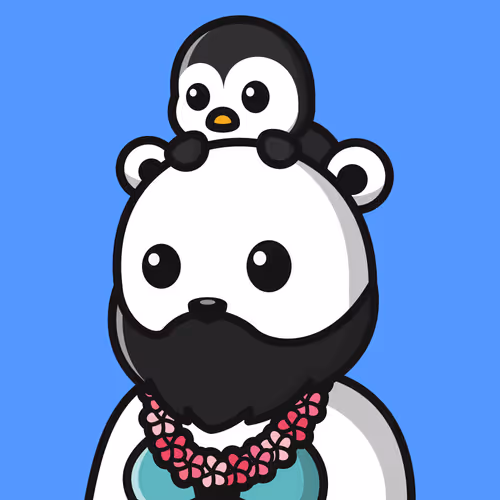 Winter Bear #2202