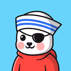Winter Bear #6143