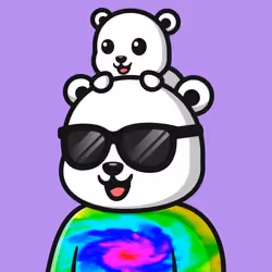 Winter Bear #3710