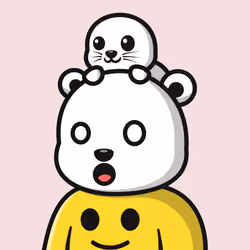 Winter Bear #2946