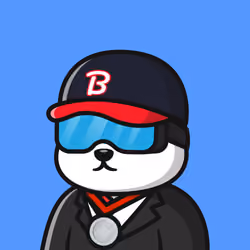 Winter Bear #7408