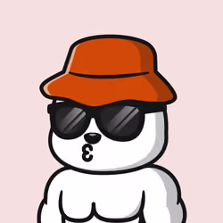 Winter Bear #7896