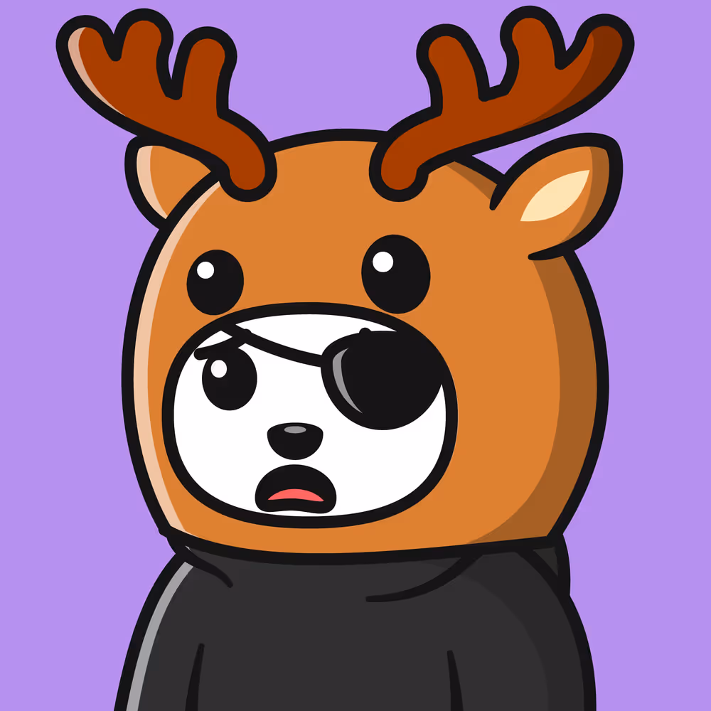 Winter Bear #9969