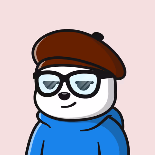 Winter Bear #2236