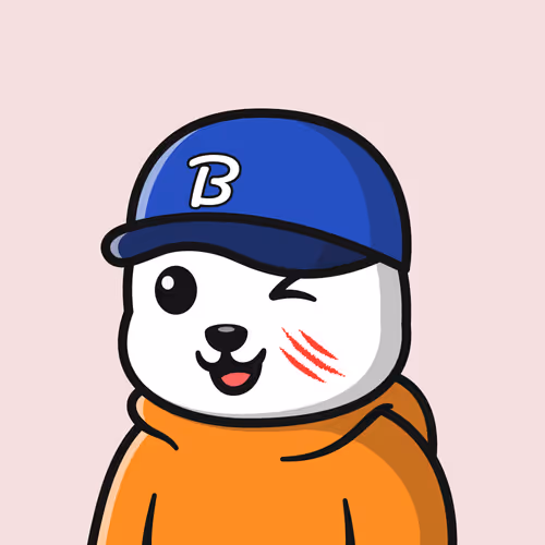 Winter Bear #4516