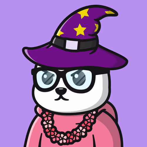 Winter Bear #3892