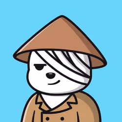 Winter Bear #2769