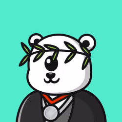 Winter Bear #8777