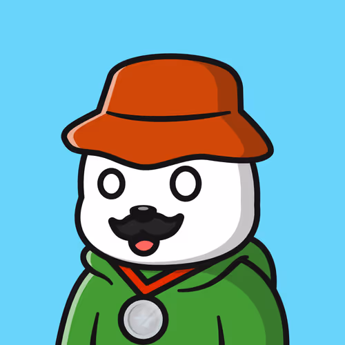 Winter Bear #8547