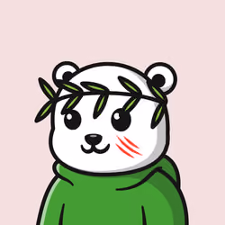 Winter Bear #3079