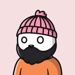 Winter Bear #6347