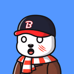 Winter Bear #5351