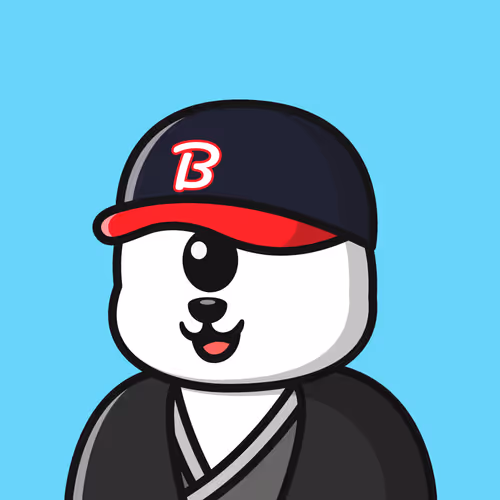 Winter Bear #4458