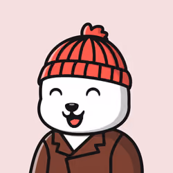 Winter Bear #2221
