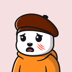 Winter Bear #8119