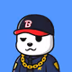 Winter Bear #5755