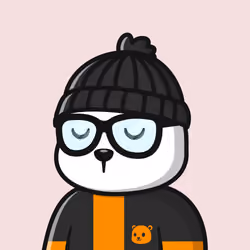 Winter Bear #8621