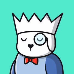 Winter Bear #8179